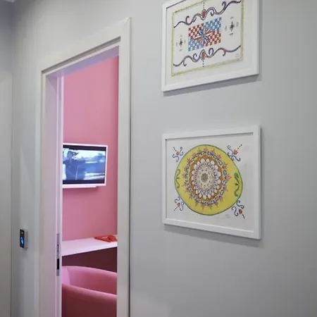 Del Corso Panzió Capo dʼOrlando