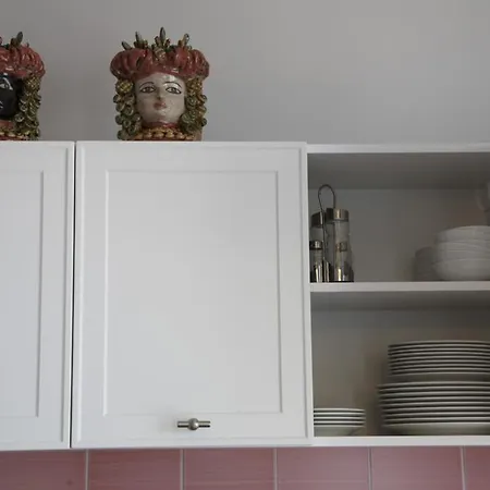 Del Corso Panzió Capo dʼOrlando