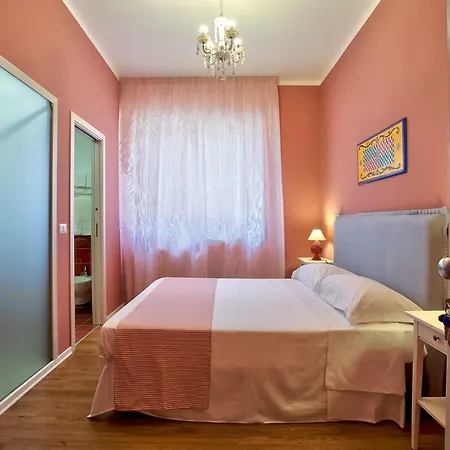 Panzió Del Corso Capo dʼOrlando