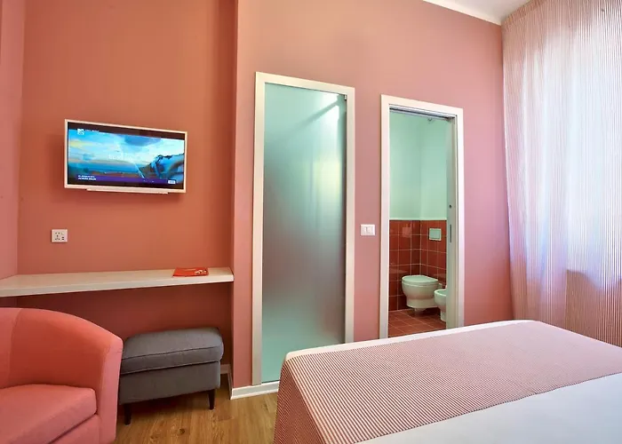Bed & Breakfast Del Corso Capo dʼOrlando