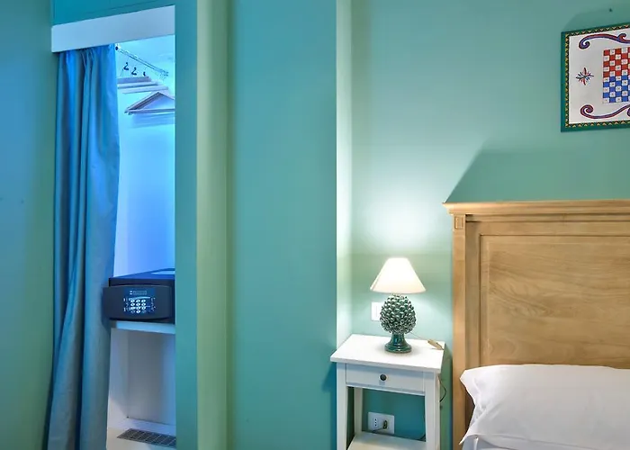 Del Corso Bed & Breakfast Capo dʼOrlando