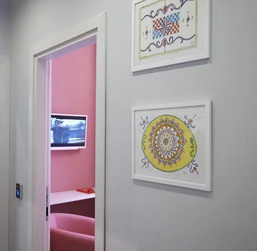 Del Corso Bed & Breakfast Capo dʼOrlando