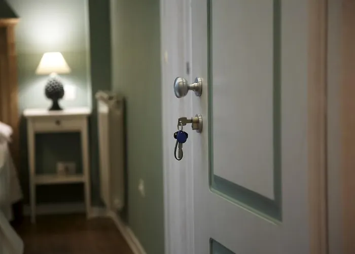 Bed & Breakfast Del Corso Capo dʼOrlando