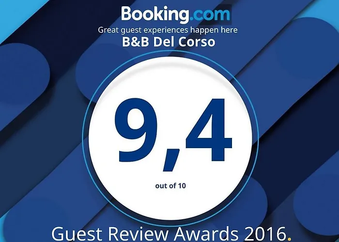 Del Corso Bed & Breakfast 4*