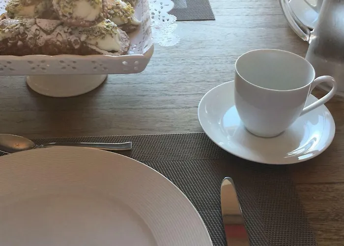 Del Corso Bed & Breakfast Capo dʼOrlando