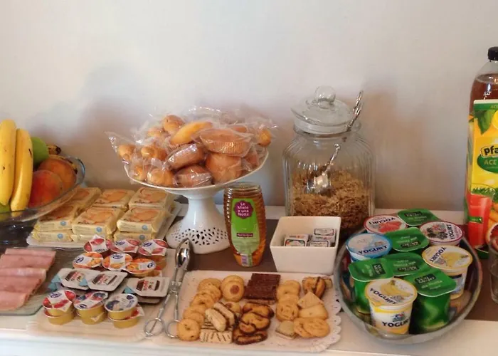 Bed & Breakfast Del Corso Capo dʼOrlando