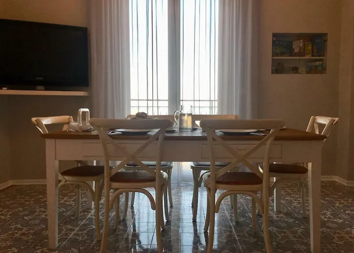 Del Corso Bed & Breakfast Capo dʼOrlando
