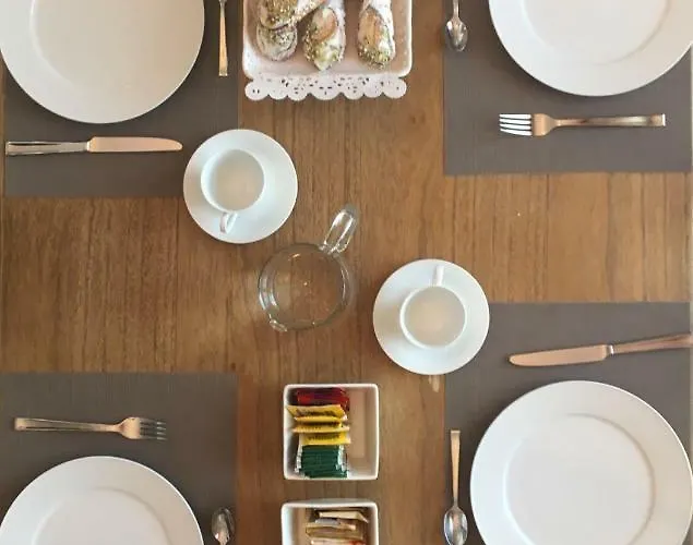 Del Corso Bed & Breakfast Capo dʼOrlando