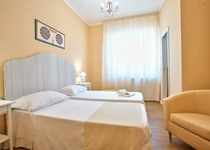 Del Corso Bed & Breakfast Capo dʼOrlando