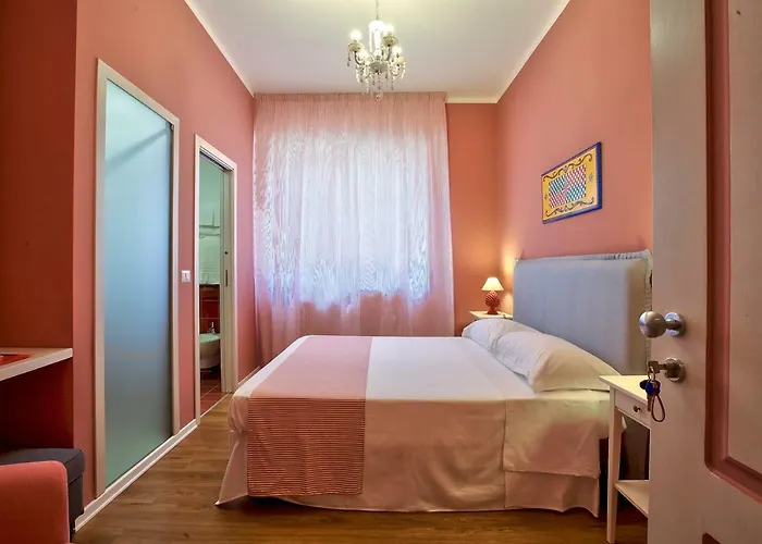 Bed & Breakfast Del Corso Capo dʼOrlando