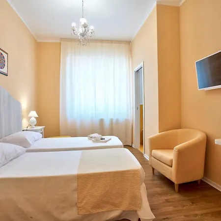 Bed & Breakfast Del Corso Capo dʼOrlando