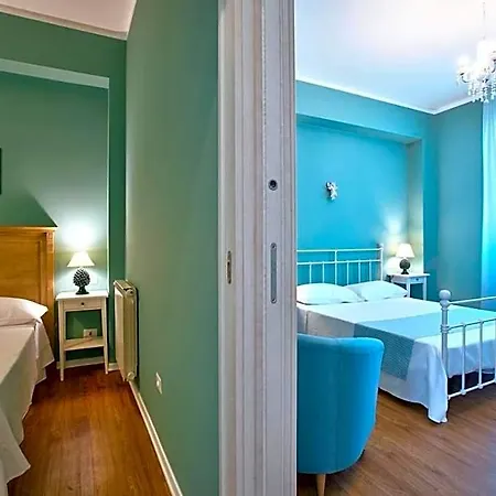 Nocleg ze śniadaniem Del Corso 4*