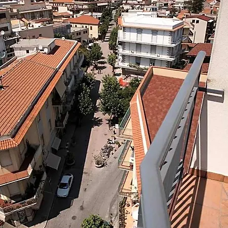 Bed and breakfast Del Corso - & Rooftop, Aeolian View Capo dʼOrlando