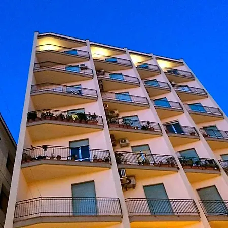 Del Corso 4* Capo dʼOrlando