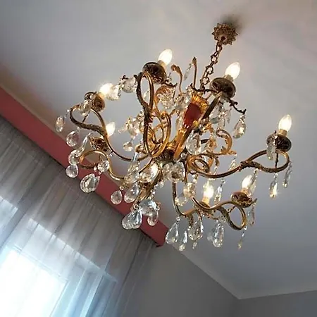 Nocleg ze śniadaniem Del Corso 4*
