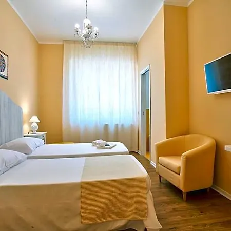 Del Corso Bed & Breakfast Capo dʼOrlando
