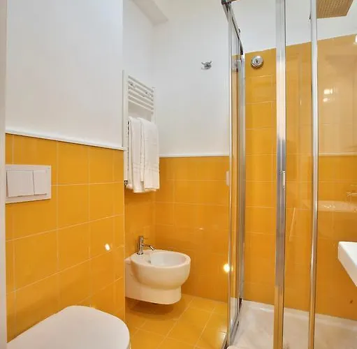 Couette-café Del Corso 4*